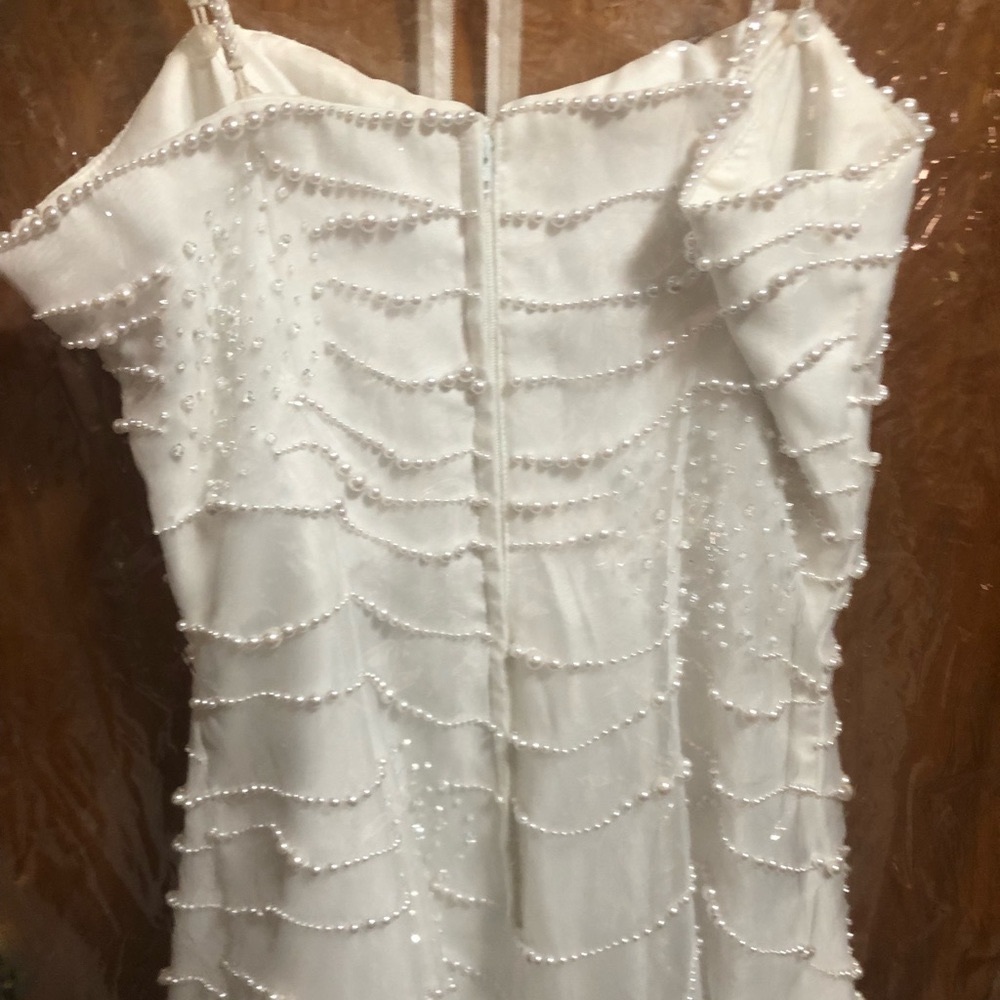 Boutique Wedding dress. NWT never worn